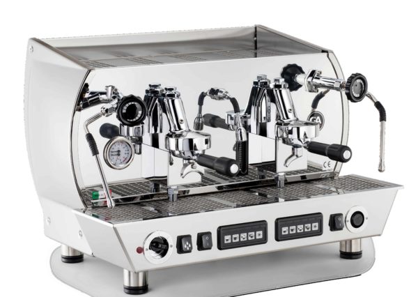 เครื่องชงกาแฟ-Retro_espresso_machine