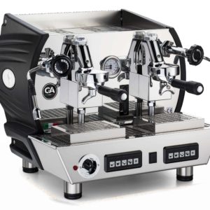 เครื่องชงกาแฟ-Vintage-Compact_espresso_machine