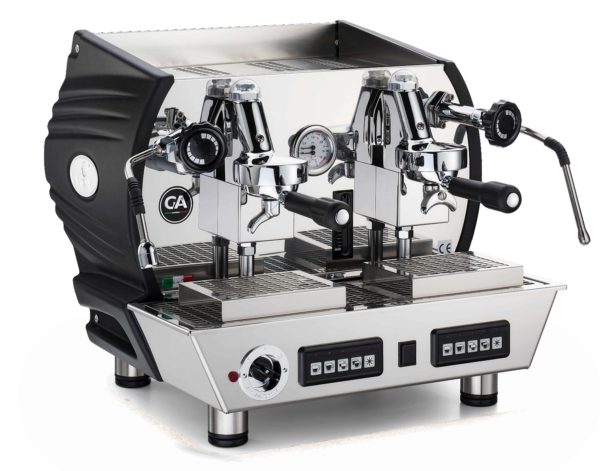 เครื่องชงกาแฟ-Vintage-Compact_espresso_machine